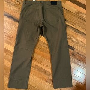 Filson Cream Button-Up Shirt